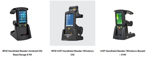 RFID Handheld Reader Suppliers